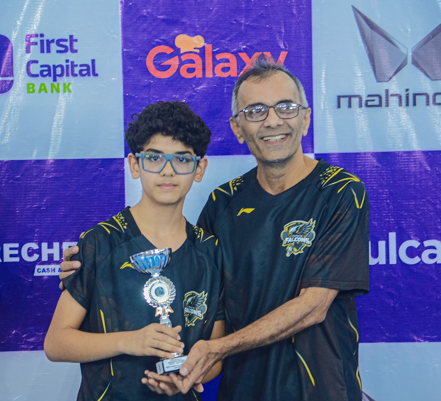 Best Sub - Junior: Aliyan Kohja
