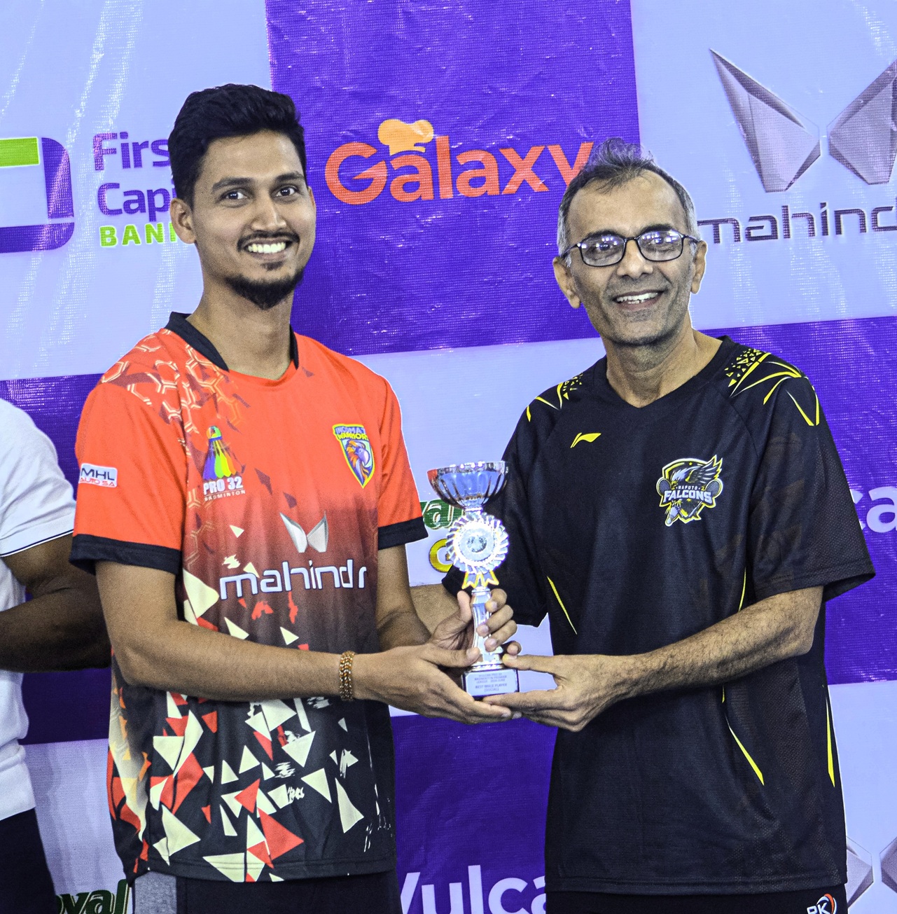 Best Social Male Player - Lester