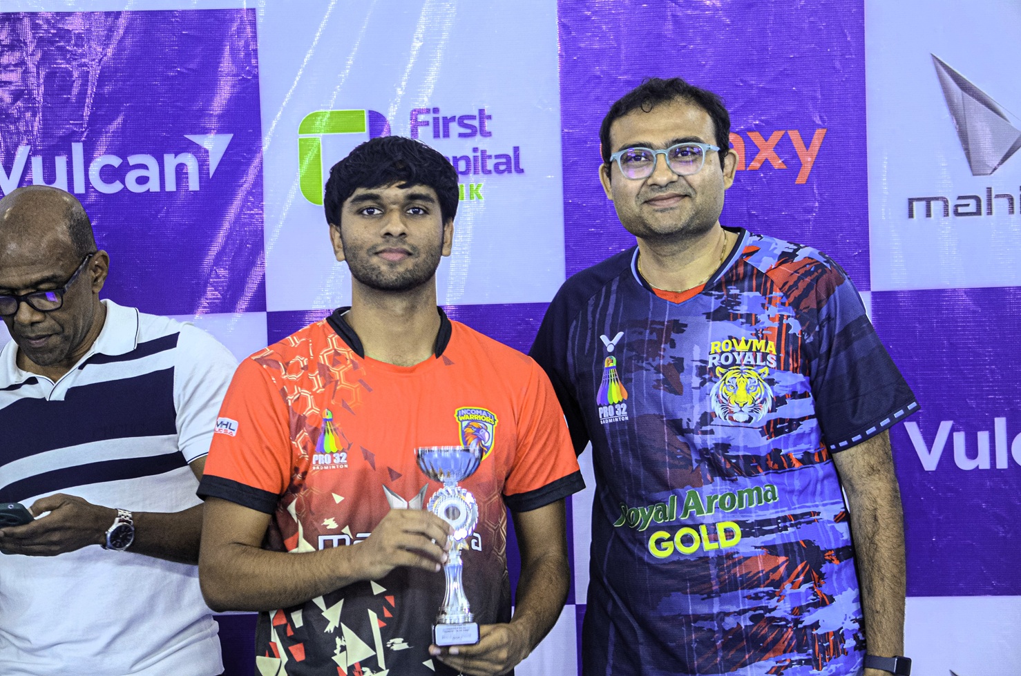 Best Player - Senior Boys